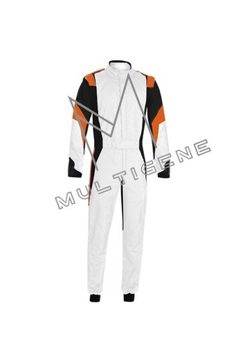 Tuta corsa go kart - da,
