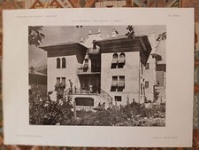 TRENTO, VILLA MONTAGNI ALLA