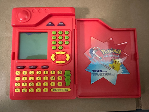 Pokémon pokedex tiger - pokémon,