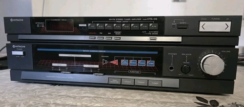 Hitachi hta fm stereo - fm,