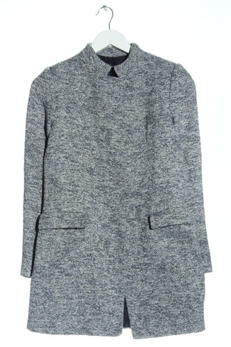 Zara basic cappotto - basic, mezza