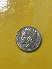 MONETA 50 LIRE - 1996 -