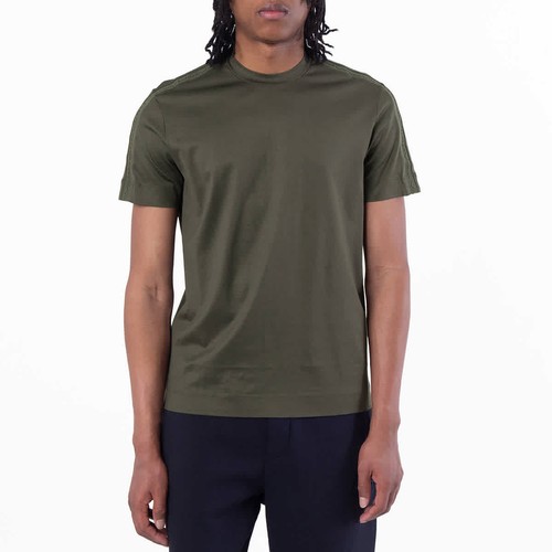 Shirt emporio armani logo - t-shirt,