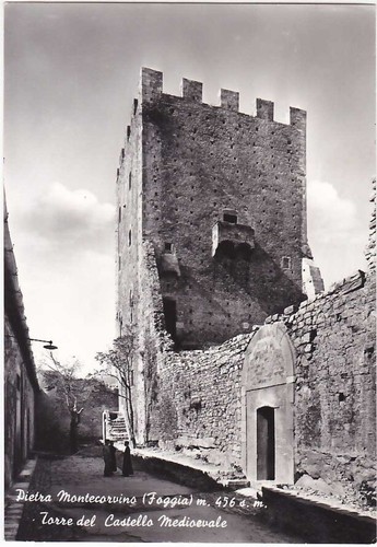 Pietra montecorvino foggia - montecorvino,