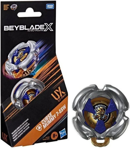 Beyblade curse mummy - beyblade,