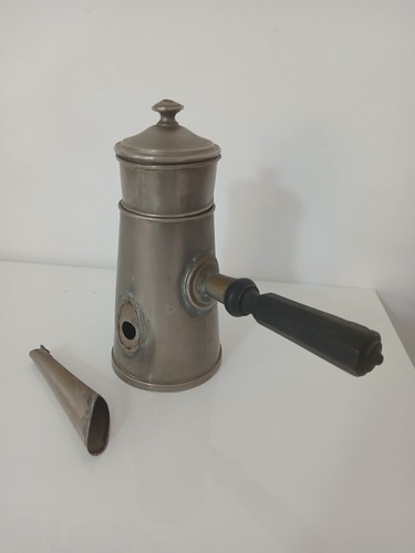 Antica caffettiera napoletana - antica,