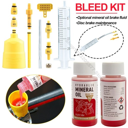 Kit spurgo freni bici - kit,