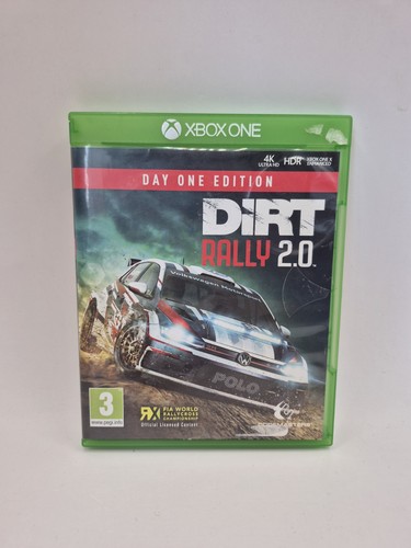 Dirt rally xbox one - 2.0,
