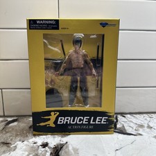 Action Figure Bruce Lee 80° Anniversario Diamond Select Toys Esclusiva Walgreens