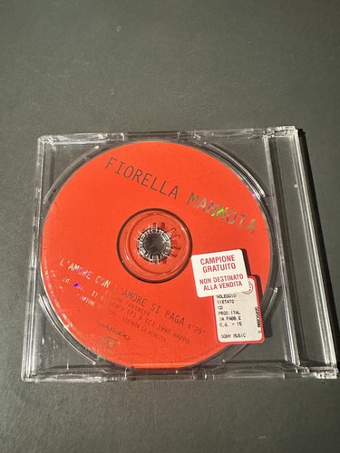 Single promo fiorella - promo, /