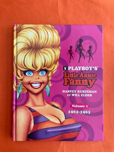 Playboys little annie fanny - little,