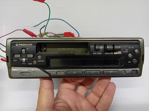 Autoradio pioneer keh 2500r - autoradio, keh-2500r
