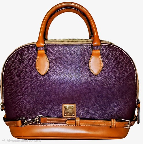 Borsa tracolla dooney - a,