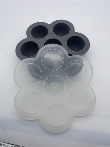 Silicone egg bite - silicone, molds