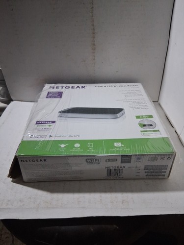 Netgear n150 150 4 porte - netgear,