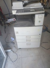 fotocopiatore digitale ricoh aficio mp3352sp bianca in ottime condizioni 