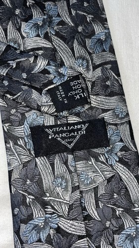 Cravatta vitaliano pancaldi - vitaliano,