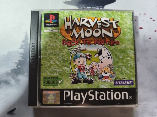 Harvest moon back - moon, nature"
