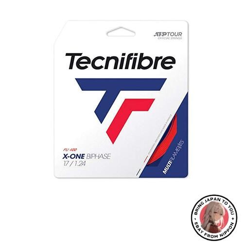 Nuovo tecnifibre tennis - nuovo, gut
