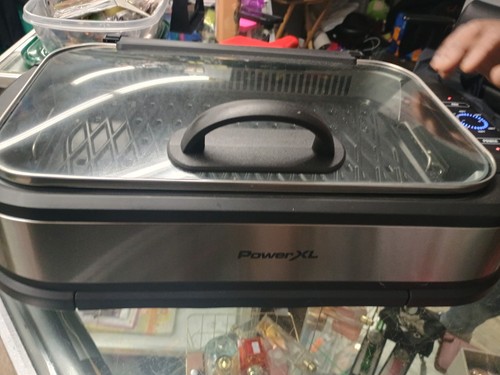 Power griglia senza fumo - power, xl