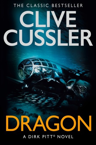 Dragon clive cussler - by,