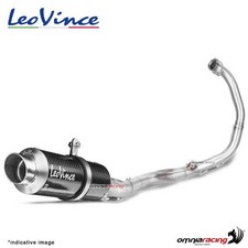 Scarico completo Leovince GP