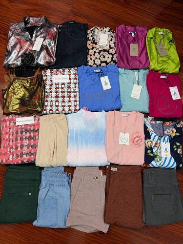 Lotto stock abbigliamento - lotto,
