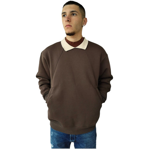 Felpa uomo berna regular fit - felpa,