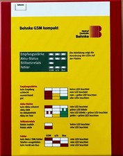 Gateway compatto behnke gsm - gateway,