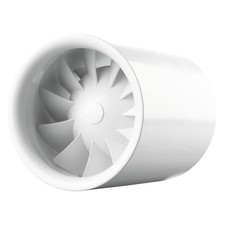 Aspiratore elicoidale