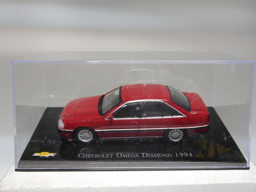 Chevrolet omega diamond - chevrolet,