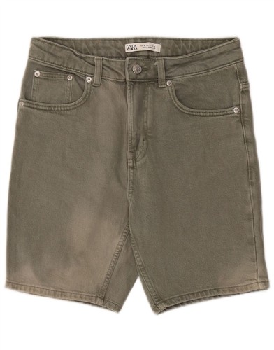 Zara pantaloncino uomo denim