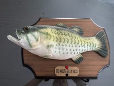 Vintage Big Mouth Billy Bass