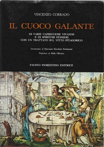 Corrado vincenzo il cuoco - -,