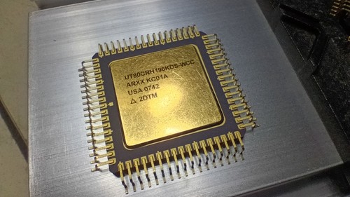 Nuovo microcontrollore - un,