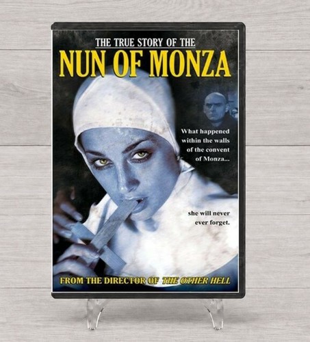 Nun monza 1969 dvd - monza,