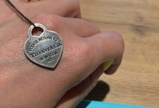 Collana Originale Tiffany & Co