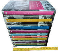 LOTTO N 10 VOLUMI LUIGI