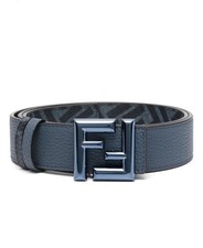 Fendi Men's FF Reversible Belt