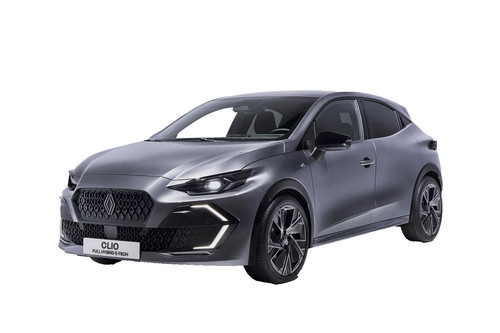 Deflettori renault clio - renault, 6