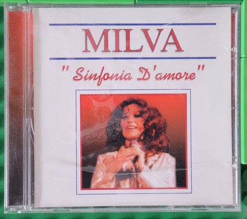 Milva sinfonia amore - milva, d'amore
