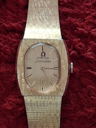 Omega seamaster vintage - seamaster, –