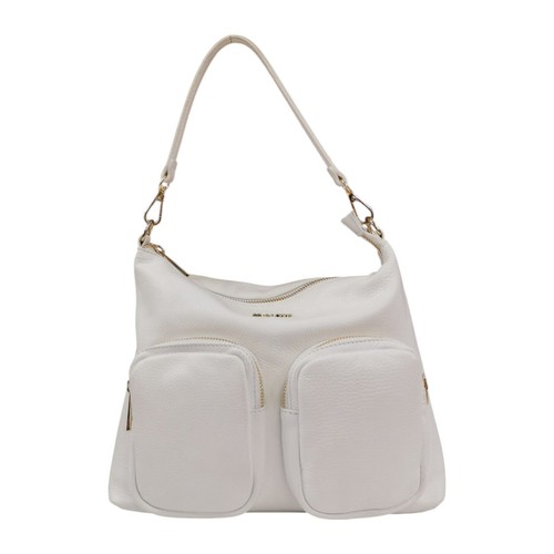 Brc borsa spalla bianca - brc,