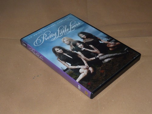 Pretty little liars prima - pretty, liars,