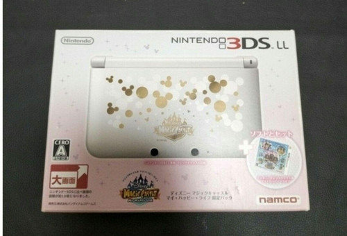 Nintendo 3ds disney magic - 3ds, ll