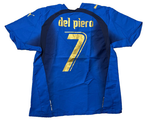 Maglia calcio vintage italia - vintage,