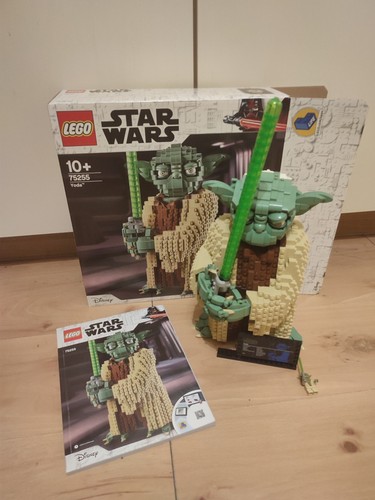 Lego star wars 75255 yoda - lego,