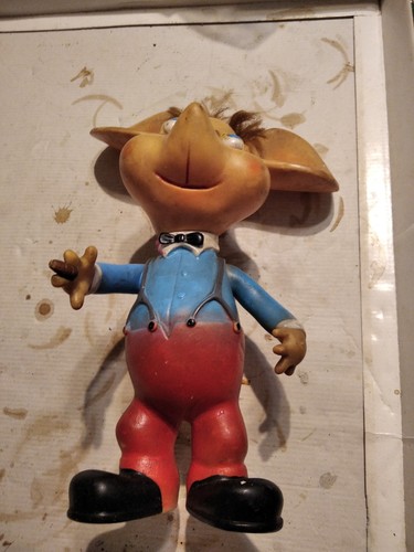 Topo gigio gomma - topo, gomma-