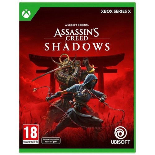 Assassin creed shadows - assassin's, (xbox