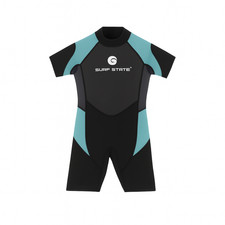 Muta corta uomo/donna 3/2 mm